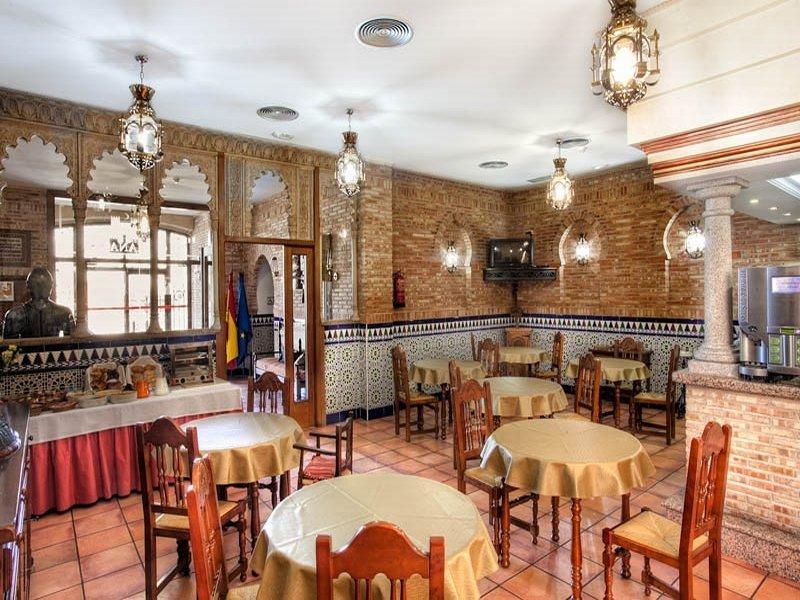 Princesa Galiana Toledo Dış mekan fotoğraf