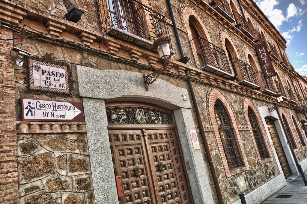 Princesa Galiana Toledo Dış mekan fotoğraf