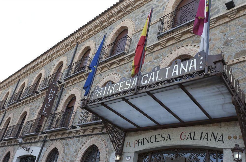 Princesa Galiana Toledo Dış mekan fotoğraf